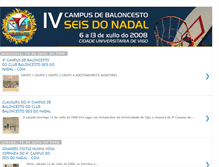 Tablet Screenshot of campusbaloncestoseisdonadalcoia.blogspot.com