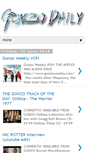 Mobile Screenshot of gonzo-multimedia.blogspot.com