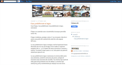 Desktop Screenshot of case-prefabbricate-in-legno.blogspot.com