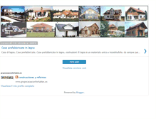 Tablet Screenshot of case-prefabbricate-in-legno.blogspot.com