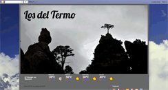 Desktop Screenshot of losdeltermob.blogspot.com