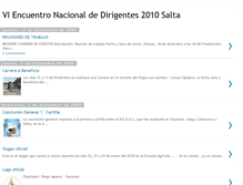 Tablet Screenshot of enadi2010salta.blogspot.com