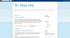 Desktop Screenshot of i91shophop.blogspot.com