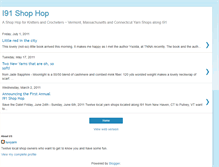 Tablet Screenshot of i91shophop.blogspot.com