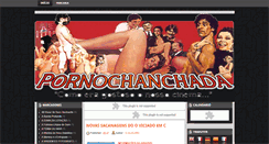 Desktop Screenshot of porno-chanchadabrasileira.blogspot.com