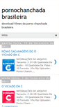 Mobile Screenshot of porno-chanchadabrasileira.blogspot.com