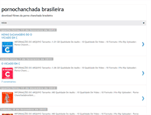 Tablet Screenshot of porno-chanchadabrasileira.blogspot.com