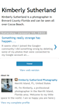 Mobile Screenshot of kimberlysutherlandphotography.blogspot.com