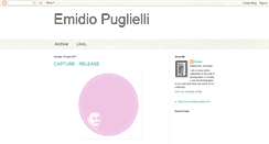 Desktop Screenshot of emidiopuglielli.blogspot.com