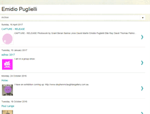 Tablet Screenshot of emidiopuglielli.blogspot.com