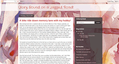 Desktop Screenshot of jaggedroadtoglory.blogspot.com