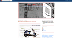 Desktop Screenshot of motorlofts.blogspot.com