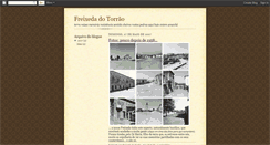 Desktop Screenshot of freixedadotorrao.blogspot.com