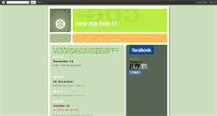 Desktop Screenshot of hiphopfamous.blogspot.com