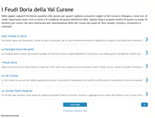 Tablet Screenshot of feudidoriavalcurone.blogspot.com