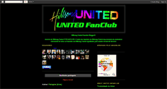 Desktop Screenshot of hillsongufanclub.blogspot.com