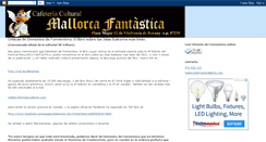 Desktop Screenshot of cafeteriamallorcafantastica.blogspot.com