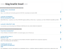 Tablet Screenshot of blog-brasfoot-brasil.blogspot.com
