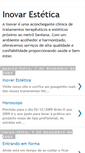 Mobile Screenshot of inovarestetica.blogspot.com