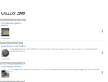 Tablet Screenshot of gallery2000.blogspot.com
