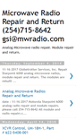 Mobile Screenshot of mwradioanalog.blogspot.com