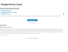 Tablet Screenshot of alargamientososeos.blogspot.com