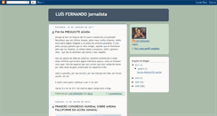 Desktop Screenshot of luisfernandoangola.blogspot.com