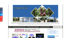 Desktop Screenshot of empleocali.blogspot.com