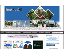 Tablet Screenshot of empleocali.blogspot.com