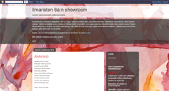 Desktop Screenshot of 6a-showroom.blogspot.com