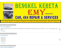 Tablet Screenshot of emyautoservices.blogspot.com