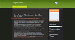 Desktop Screenshot of enganchadoss.blogspot.com