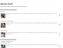 Tablet Screenshot of bartonstuff.blogspot.com