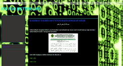 Desktop Screenshot of khasaniyah.blogspot.com