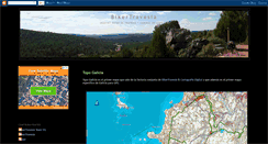Desktop Screenshot of bikertravesia.blogspot.com