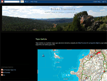 Tablet Screenshot of bikertravesia.blogspot.com