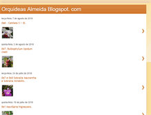Tablet Screenshot of orquideas-almeida.blogspot.com