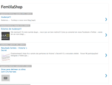Tablet Screenshot of femlilashop.blogspot.com