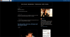 Desktop Screenshot of iman-crashed.blogspot.com