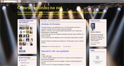 Desktop Screenshot of ngamartins.blogspot.com