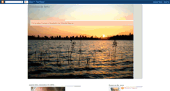 Desktop Screenshot of caminhosdeterra.blogspot.com