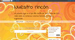 Desktop Screenshot of 3cicloescribe.blogspot.com
