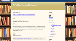 Desktop Screenshot of mvba1938.blogspot.com