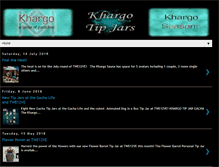 Tablet Screenshot of khargo-sl.blogspot.com