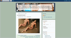 Desktop Screenshot of perfuctimage.blogspot.com