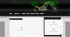 Desktop Screenshot of nitroenlasvenas.blogspot.com