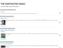 Tablet Screenshot of jnhuntington.blogspot.com