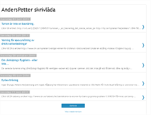 Tablet Screenshot of andersbox.blogspot.com