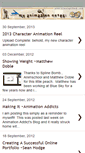 Mobile Screenshot of animationhelper.blogspot.com