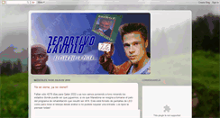 Desktop Screenshot of deportivogavrilo.blogspot.com